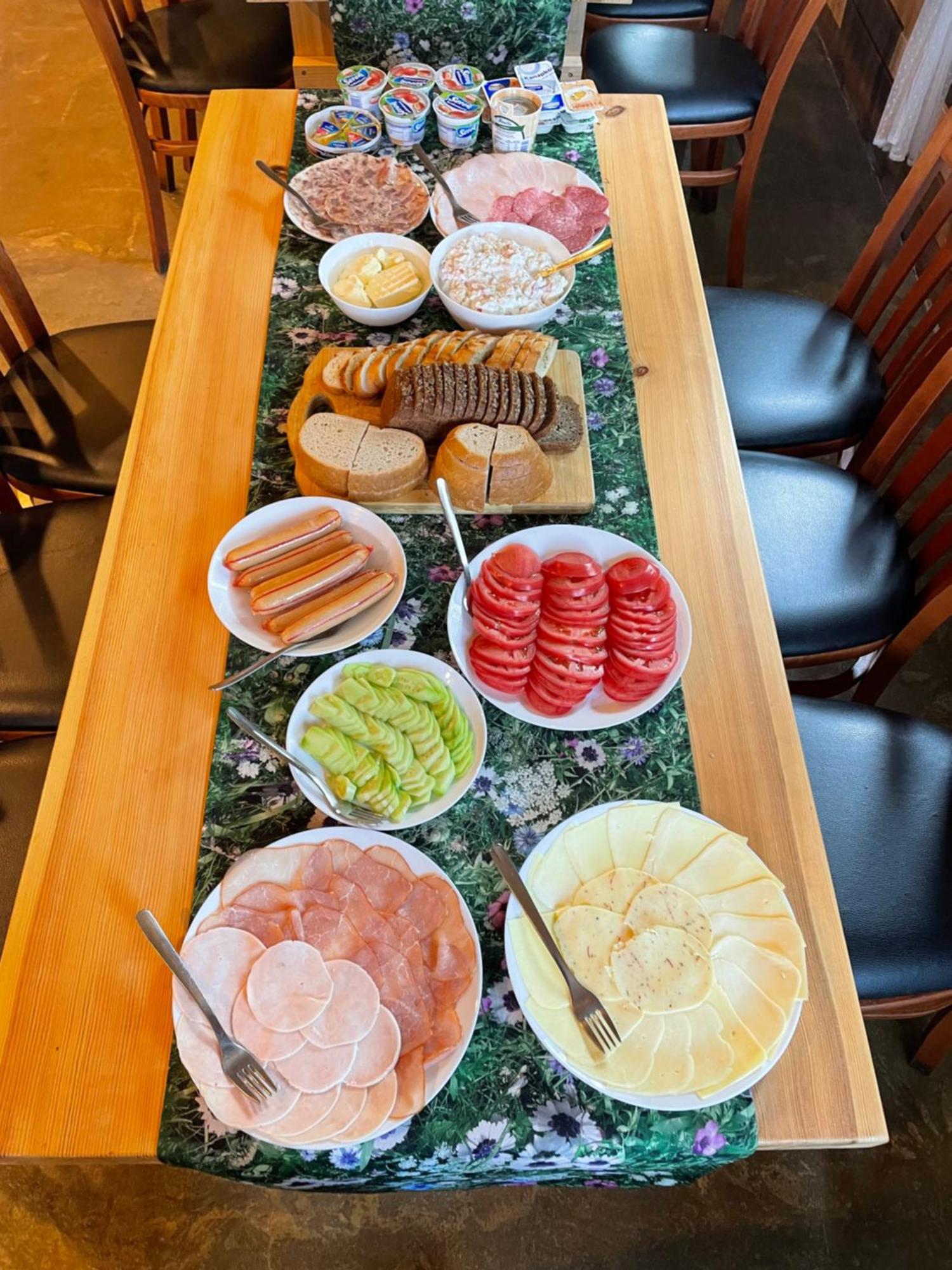 Wypoczynek Hnatczak 호텔 Debrzno 외부 사진